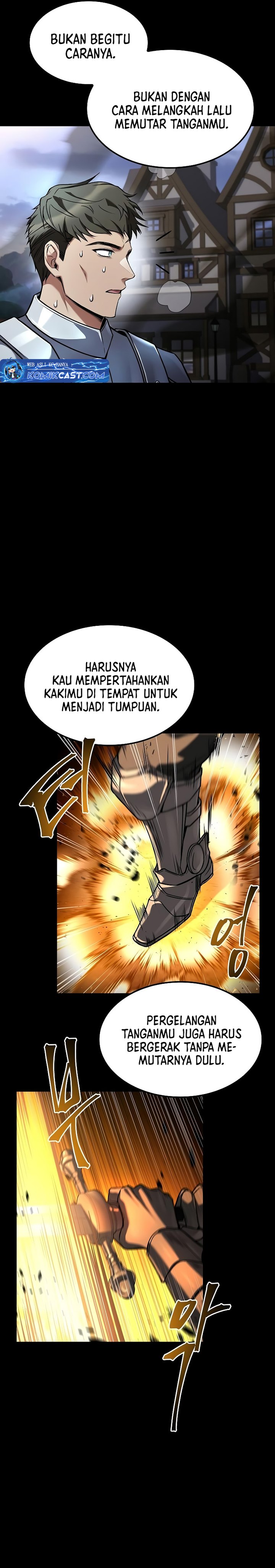 Archmage Restaurant Chapter 80 FIX Gambar 23
