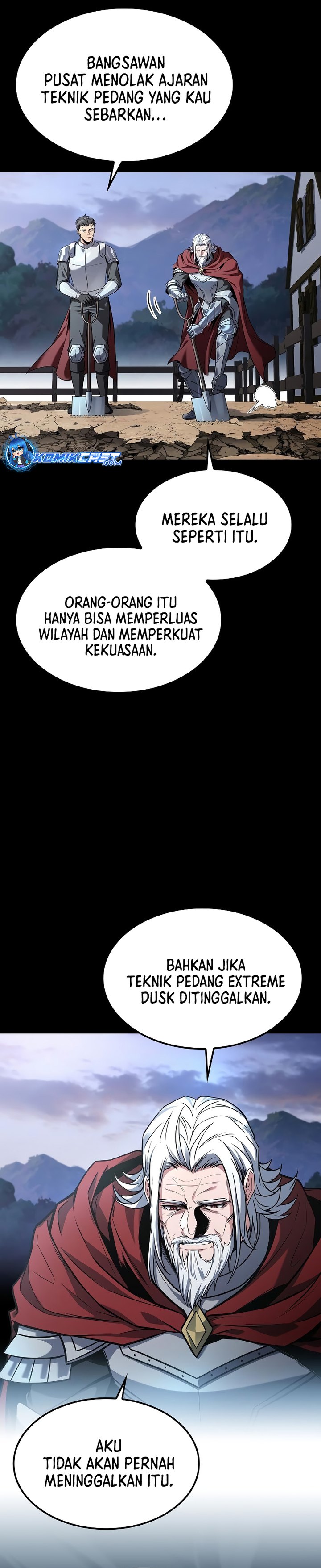 Archmage Restaurant Chapter 80 FIX Gambar 27