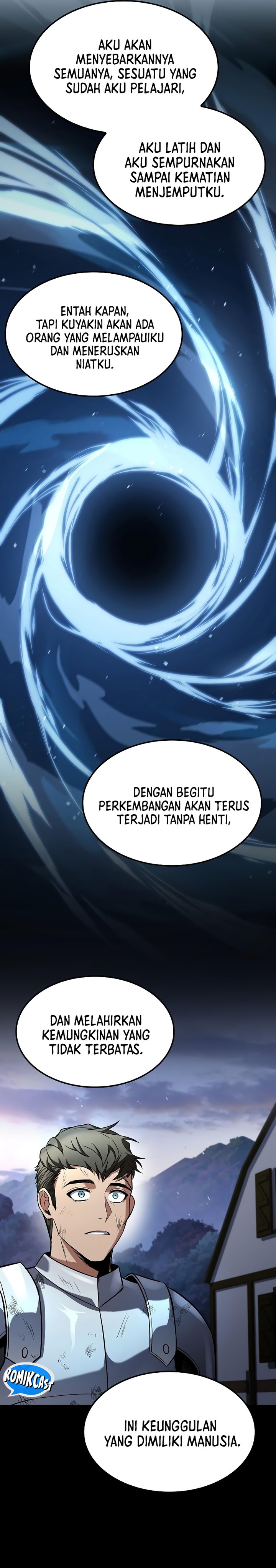 Archmage Restaurant Chapter 80 FIX Gambar 28