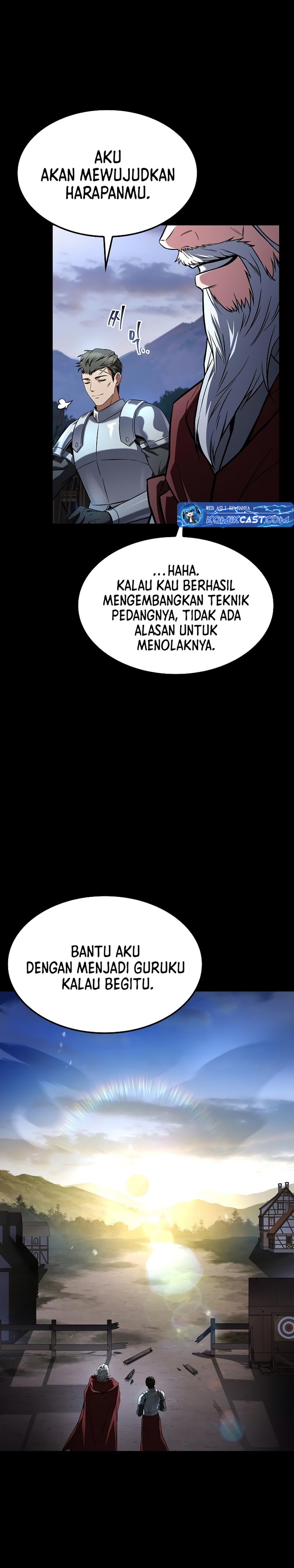 Archmage Restaurant Chapter 80 FIX Gambar 29