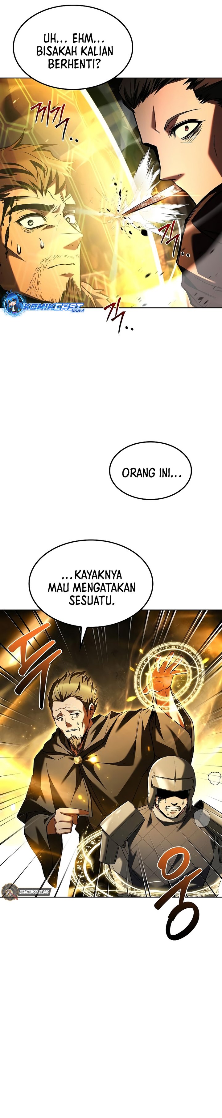Archmage Restaurant Chapter 80 FIX Gambar 35