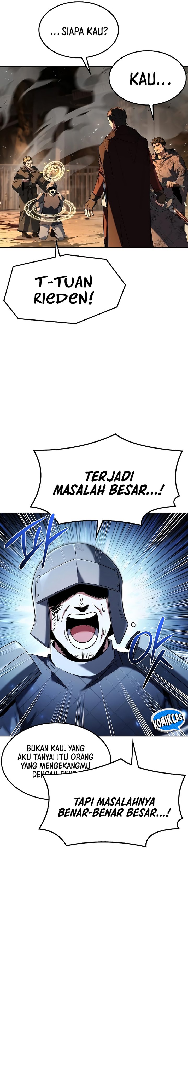 Archmage Restaurant Chapter 80 FIX Gambar 36