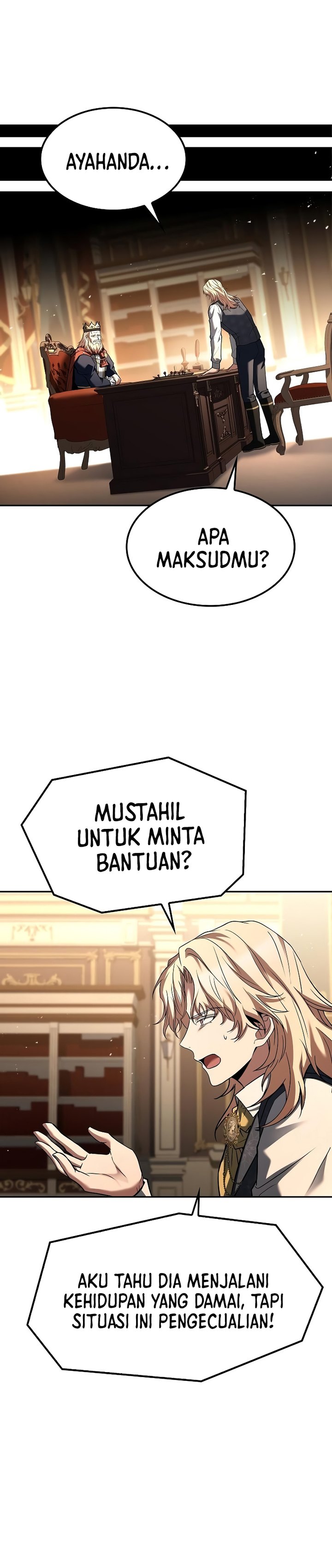 Archmage Restaurant Chapter 80 FIX Gambar 37