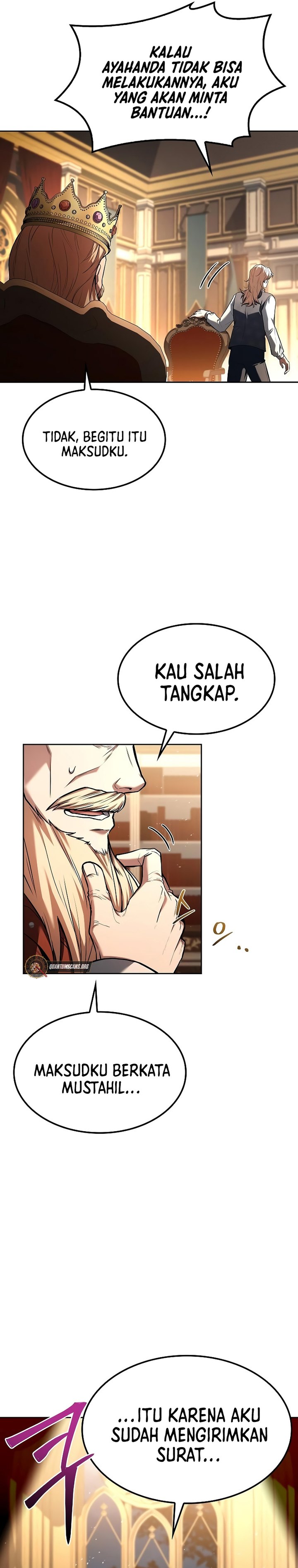 Archmage Restaurant Chapter 80 FIX Gambar 38