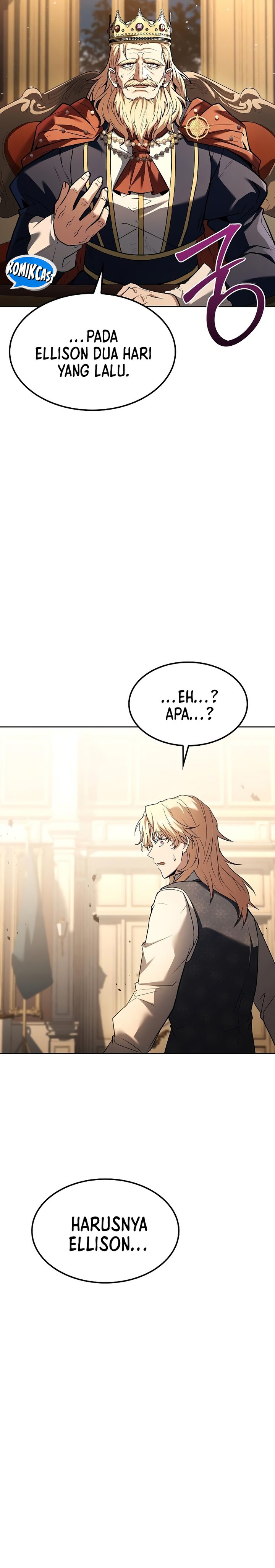 Archmage Restaurant Chapter 80 FIX Gambar 39