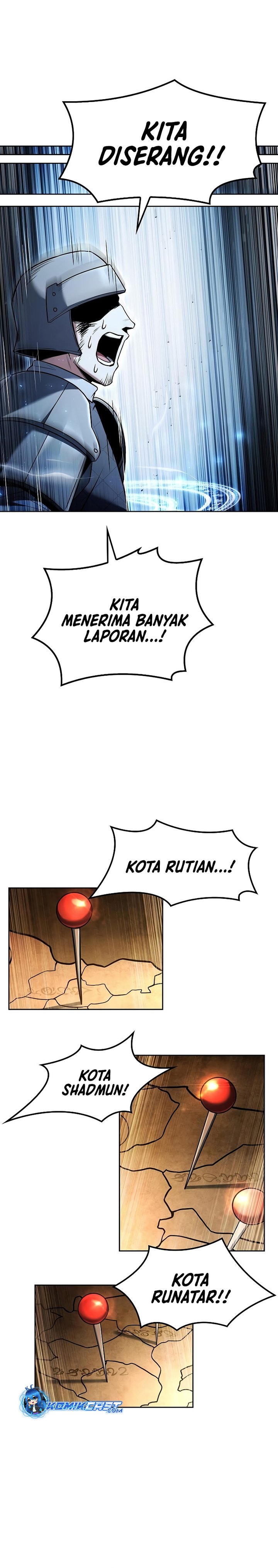 Archmage Restaurant Chapter 80 FIX Gambar 40