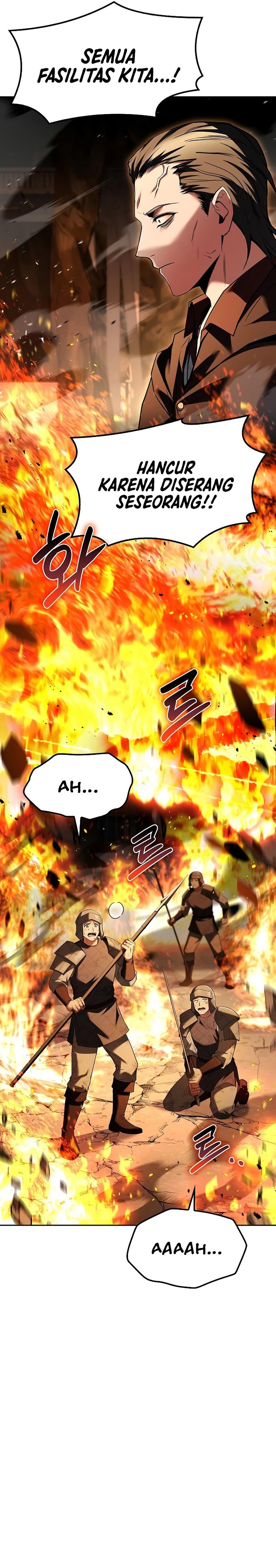 Archmage Restaurant Chapter 80 FIX Gambar 41