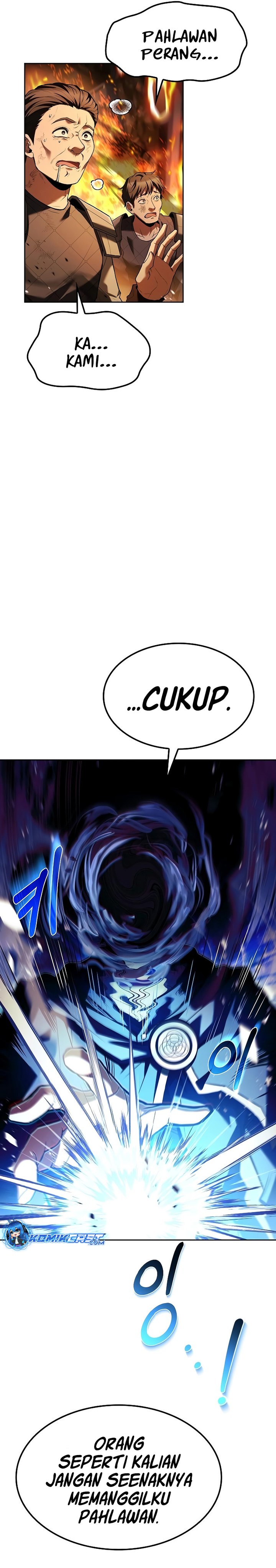 Archmage Restaurant Chapter 80 FIX Gambar 43