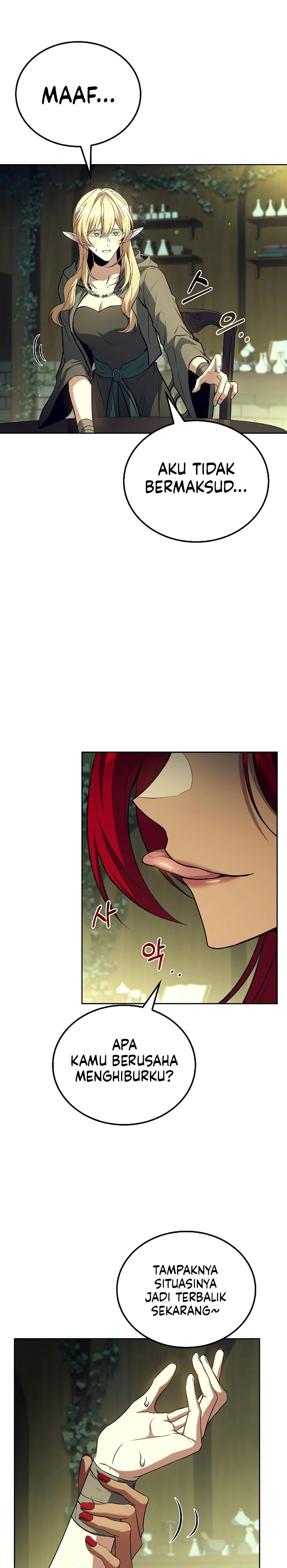 Archmage Restaurant Chapter 83 Gambar 11