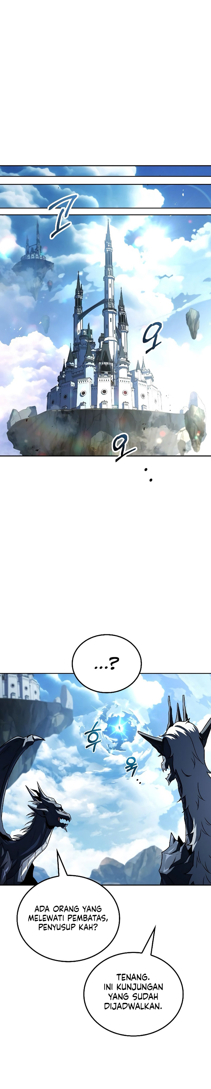 Archmage Restaurant Chapter 83 Gambar 15