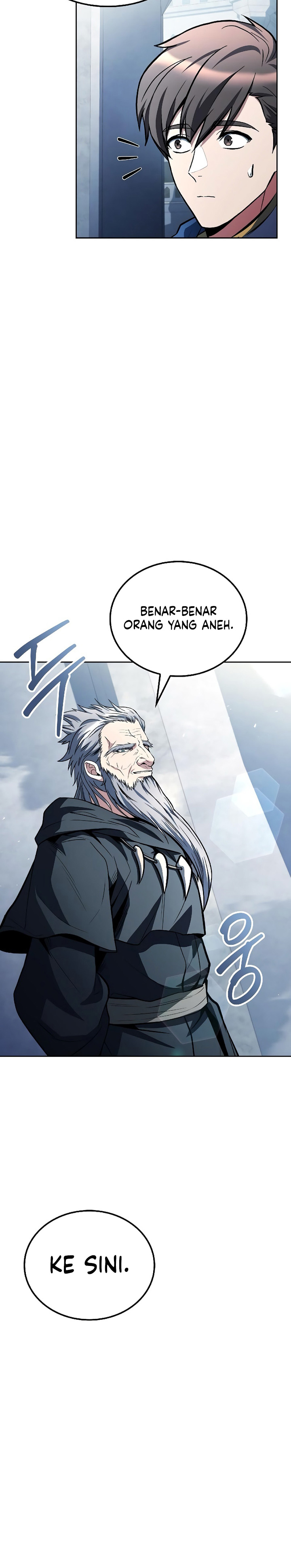 Archmage Restaurant Chapter 83 Gambar 19