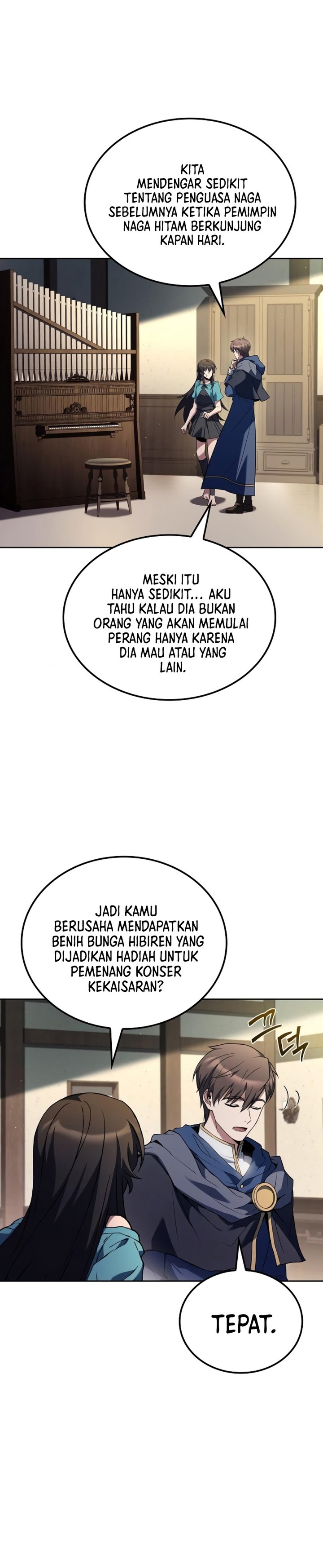 Archmage Restaurant Chapter 86 Gambar 5