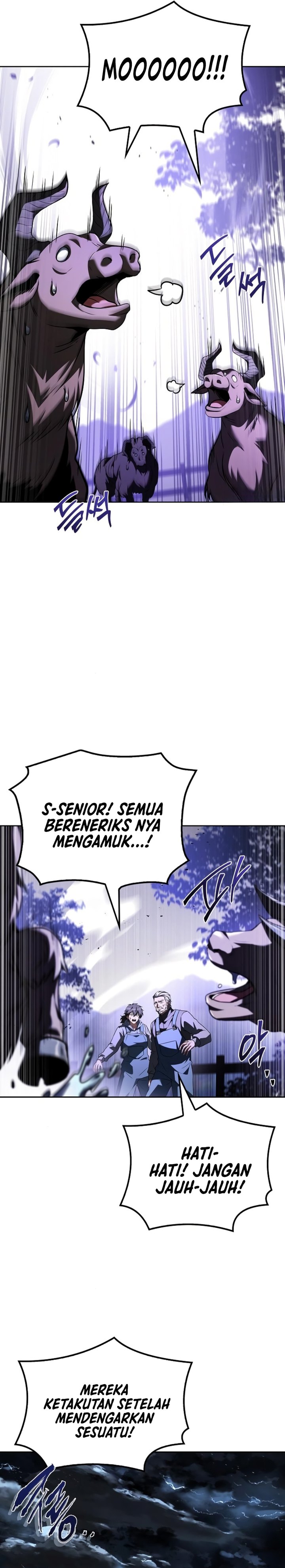 Archmage Restaurant Chapter 86 Gambar 11