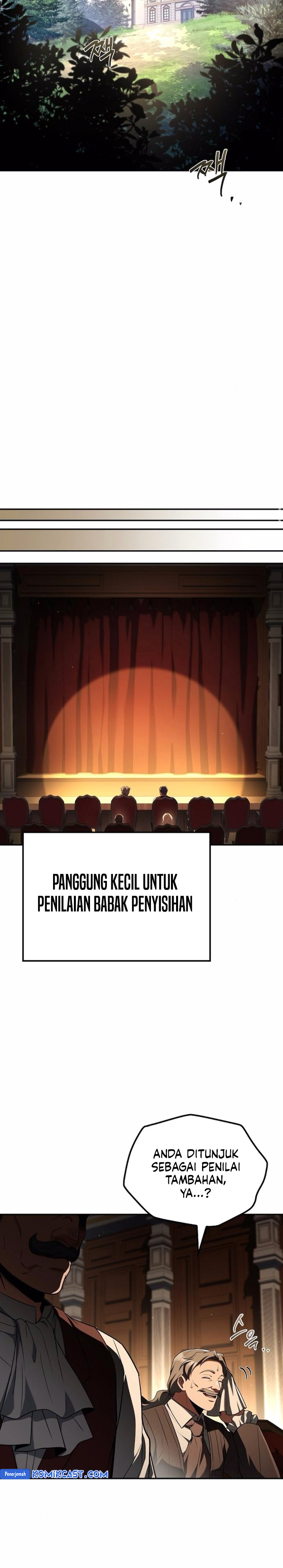 Archmage Restaurant Chapter 87 Gambar 21
