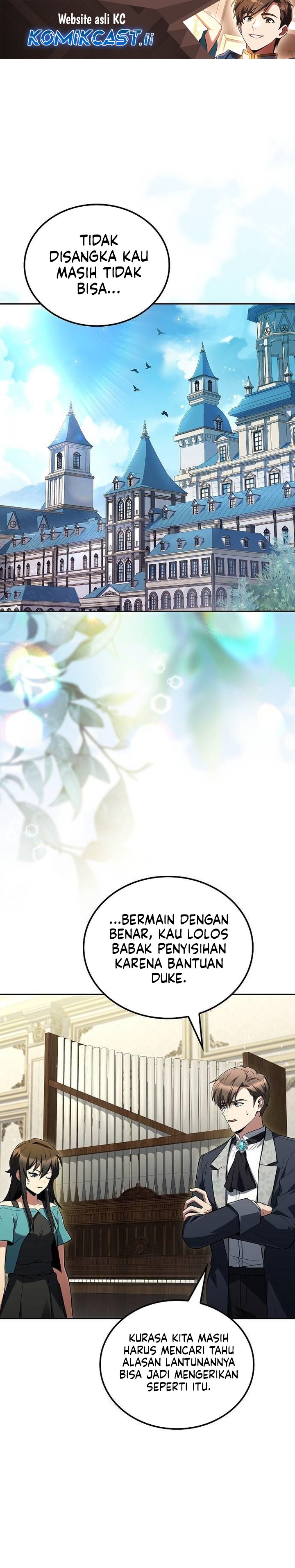 Archmage Restaurant Chapter 88 Gambar 2