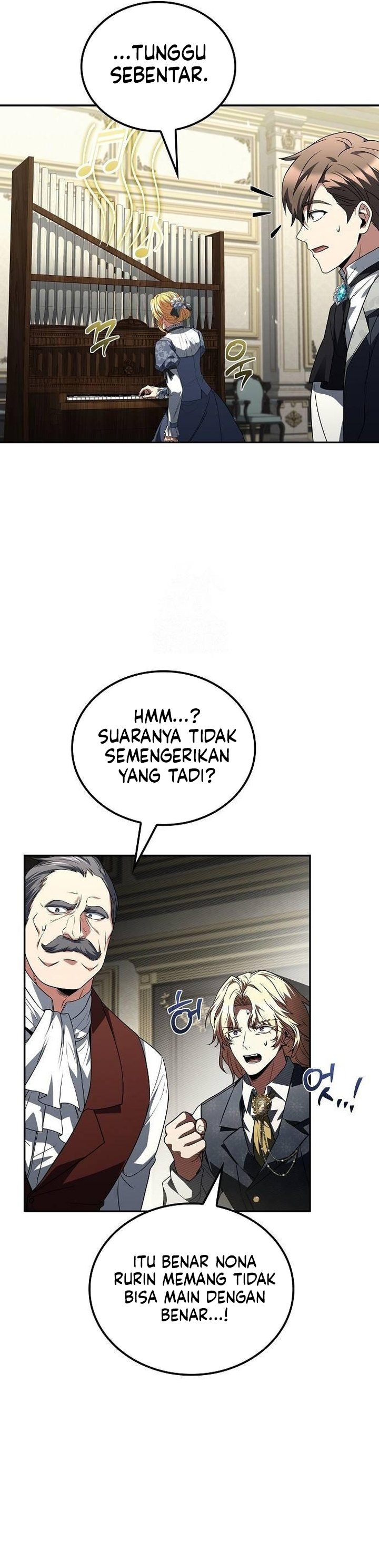 Archmage Restaurant Chapter 88 Gambar 4