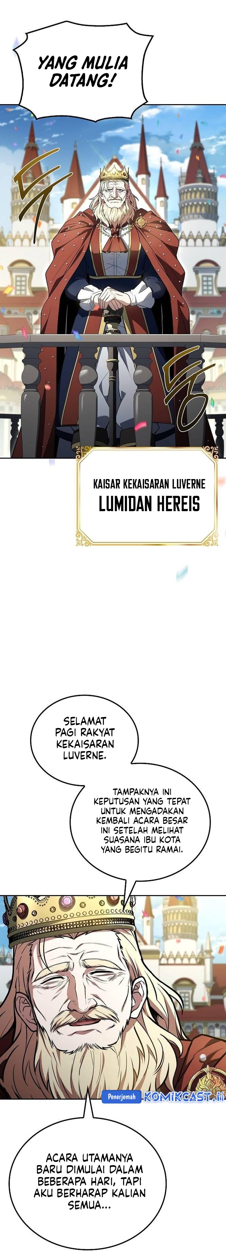Archmage Restaurant Chapter 88 Gambar 12