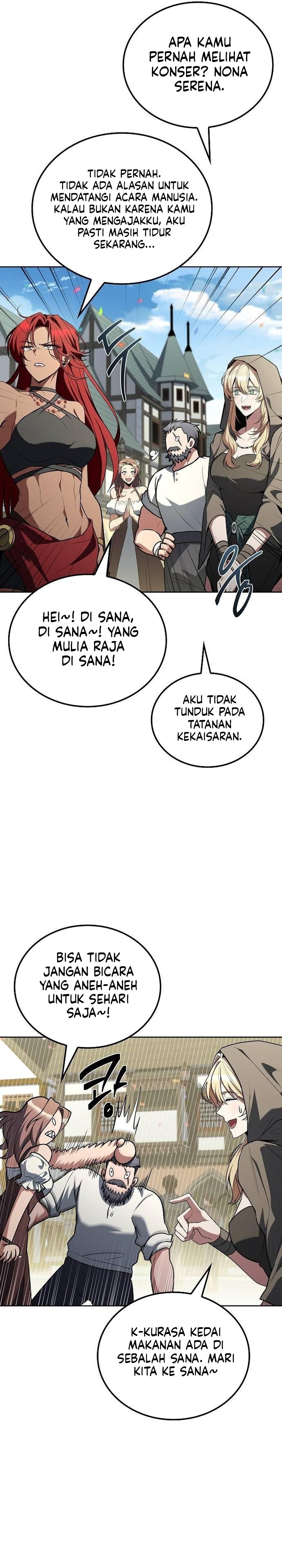 Archmage Restaurant Chapter 88 Gambar 14
