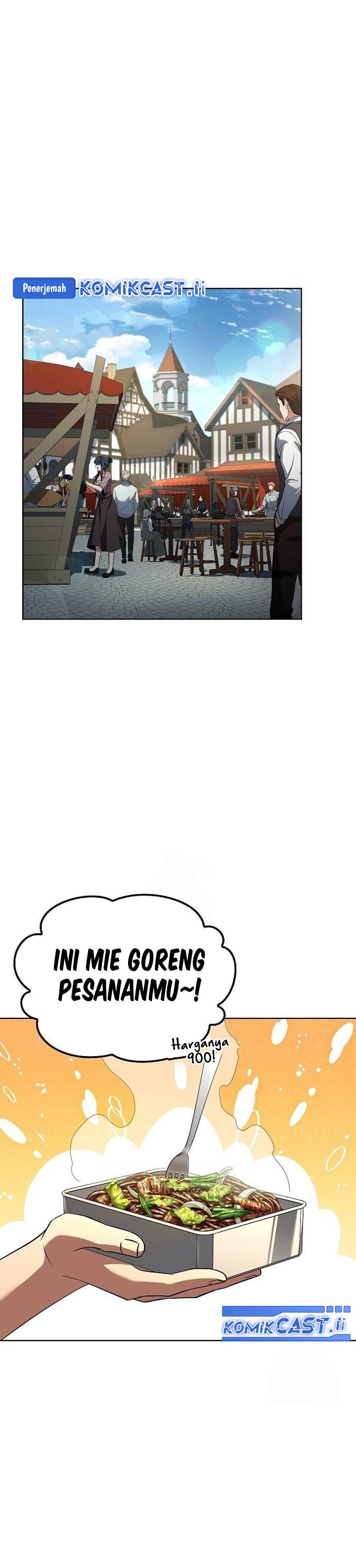 Archmage Restaurant Chapter 88 Gambar 15