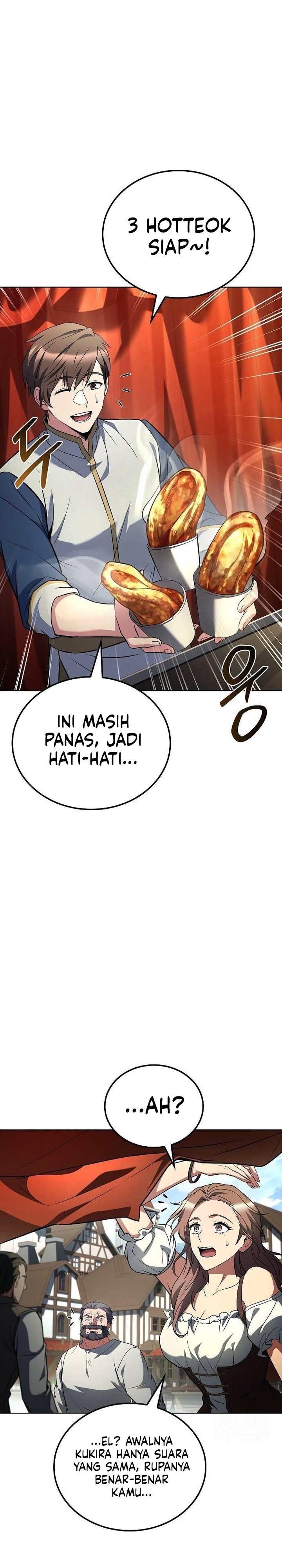Archmage Restaurant Chapter 88 Gambar 18