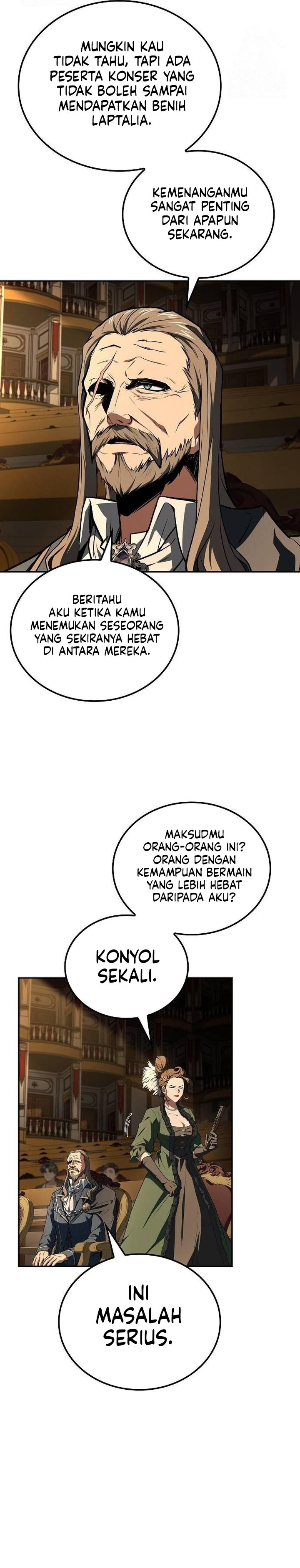 Archmage Restaurant Chapter 88 Gambar 21