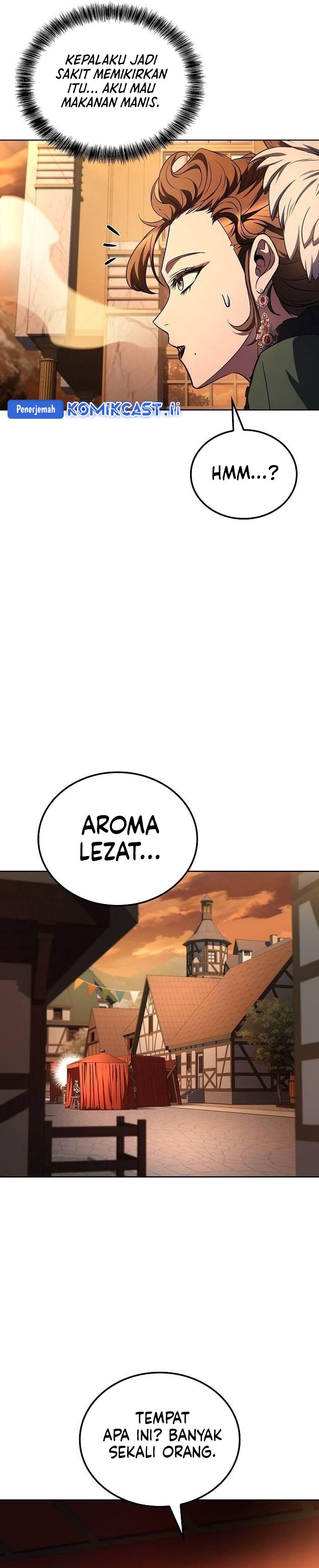 Archmage Restaurant Chapter 88 Gambar 24