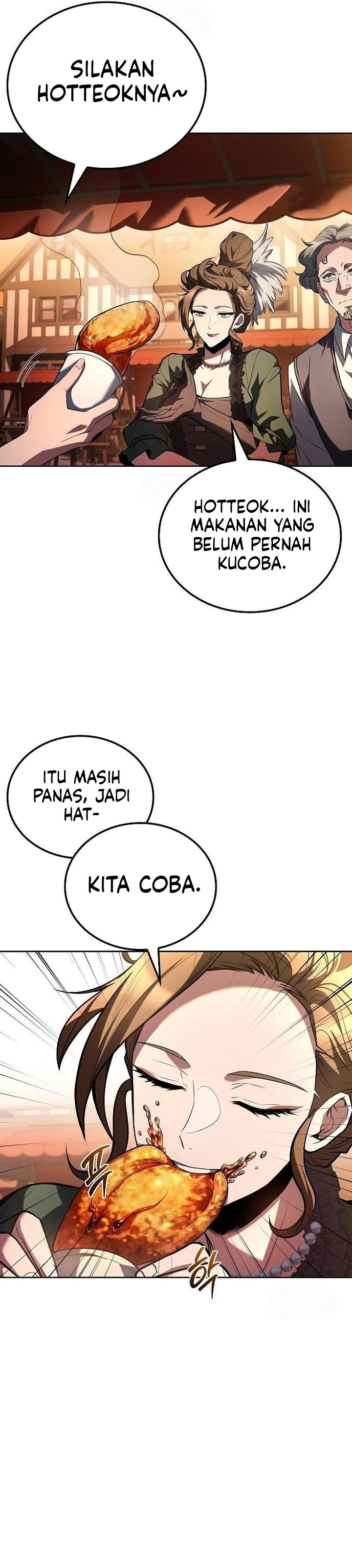 Archmage Restaurant Chapter 88 Gambar 26