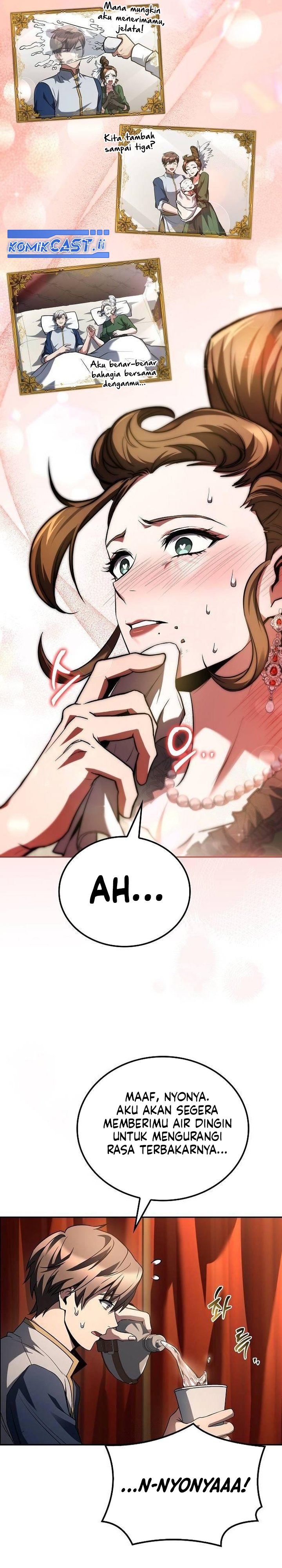 Archmage Restaurant Chapter 88 Gambar 29