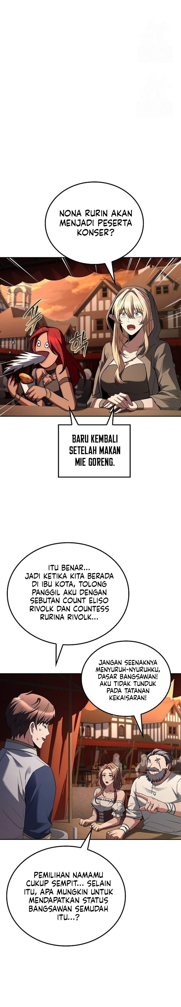 Archmage Restaurant Chapter 88 Gambar 34