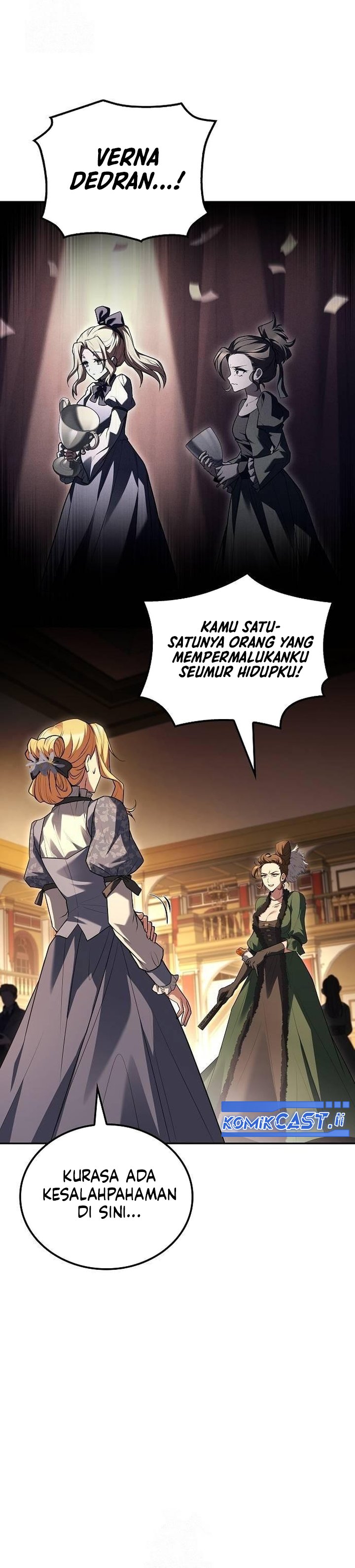 Archmage Restaurant Chapter 88 Gambar 41