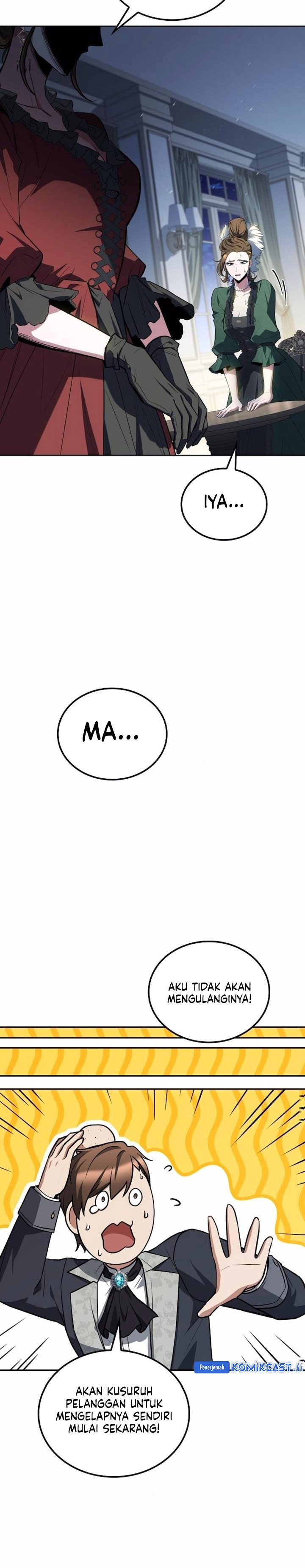 Archmage Restaurant Chapter 89 Gambar 17