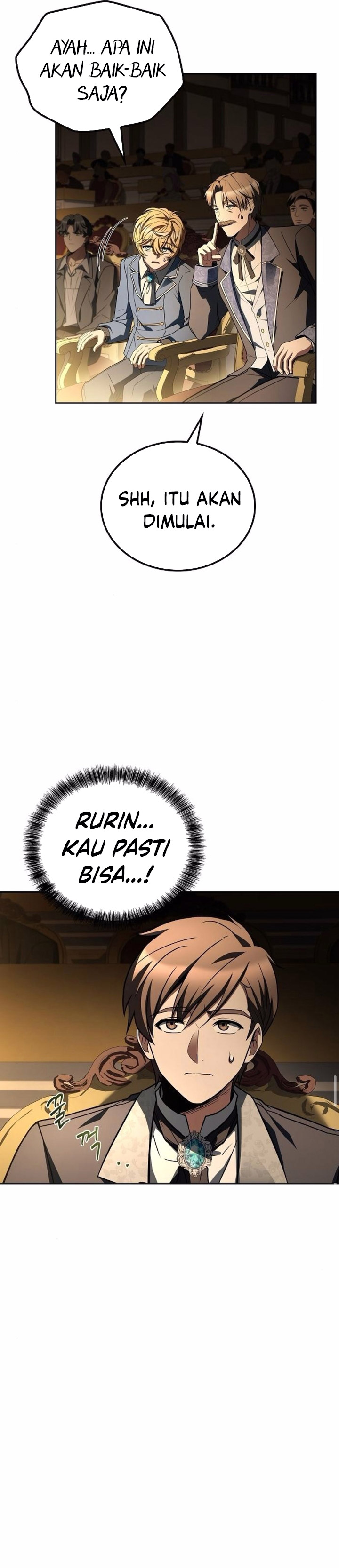 Archmage Restaurant Chapter 90 Gambar 8