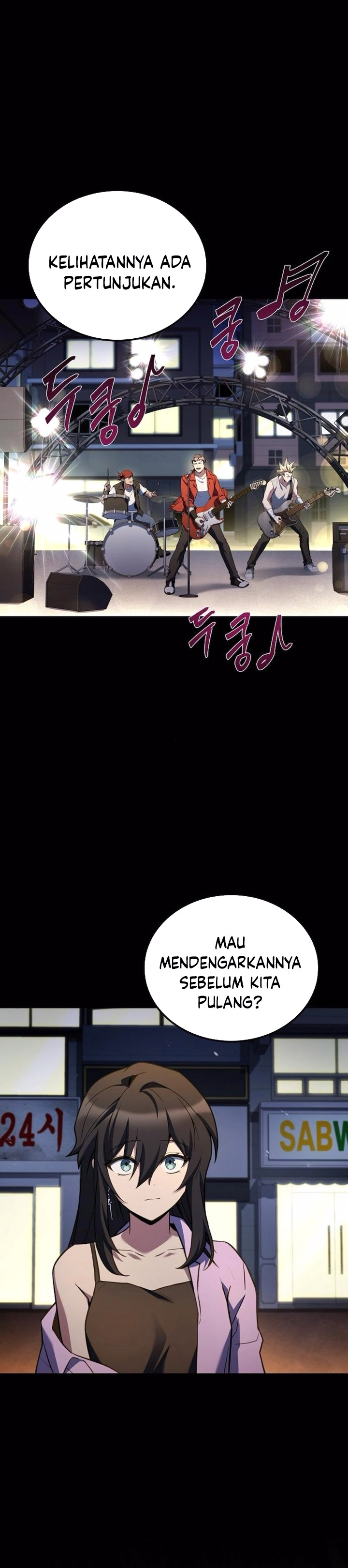 Archmage Restaurant Chapter 90 Gambar 11