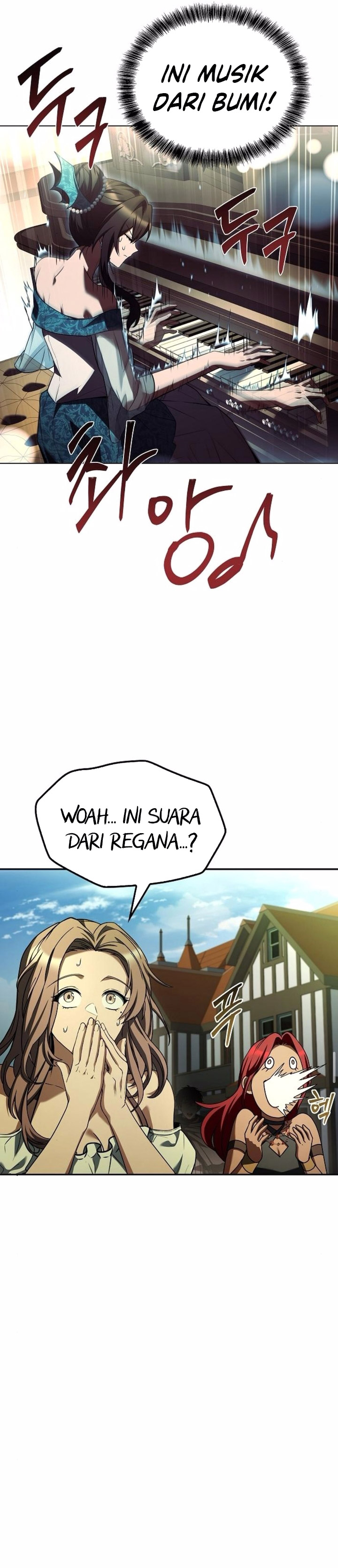 Archmage Restaurant Chapter 90 Gambar 14