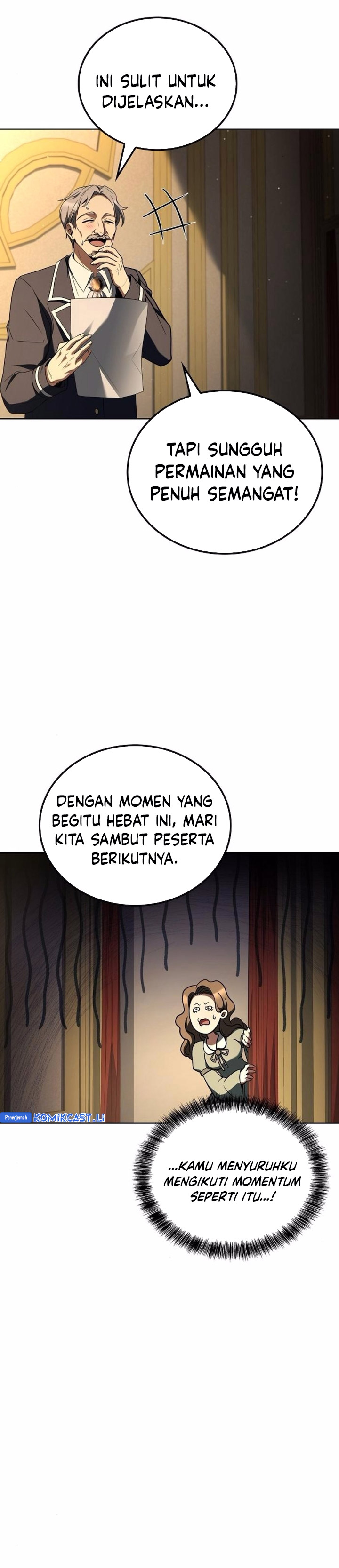 Archmage Restaurant Chapter 90 Gambar 19