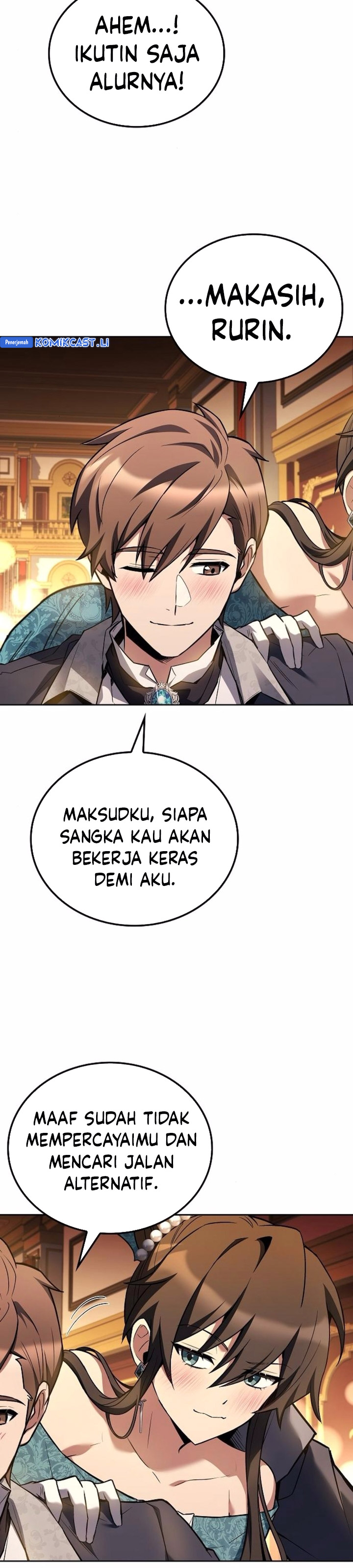 Archmage Restaurant Chapter 90 Gambar 25
