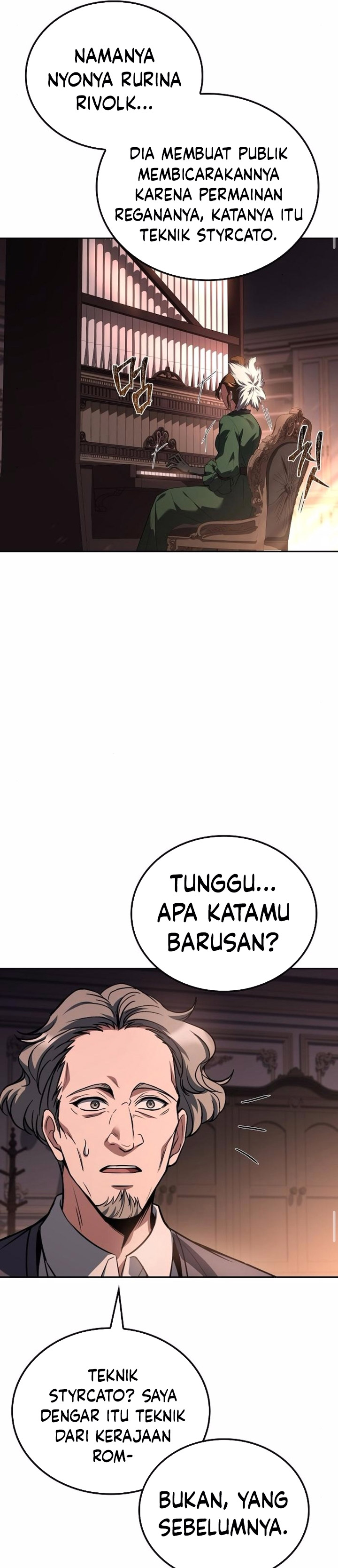 Archmage Restaurant Chapter 90 Gambar 32