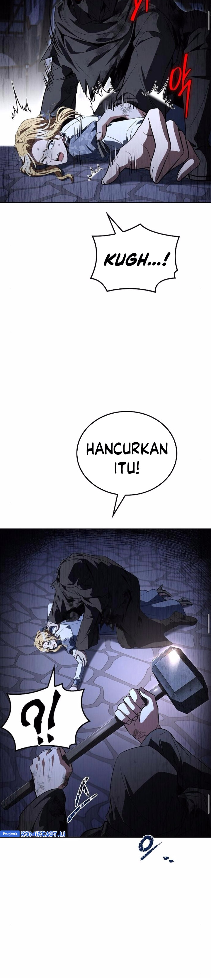 Archmage Restaurant Chapter 90 Gambar 45