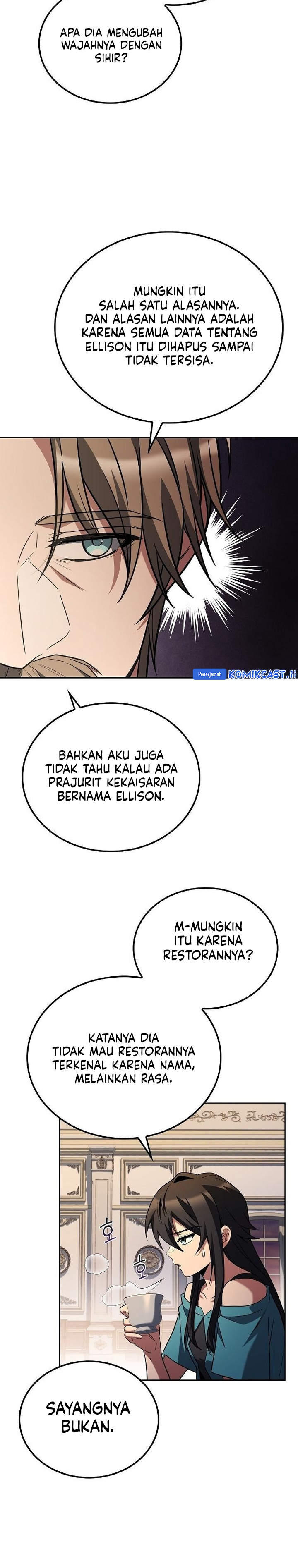 Archmage Restaurant Chapter 95 Gambar 17