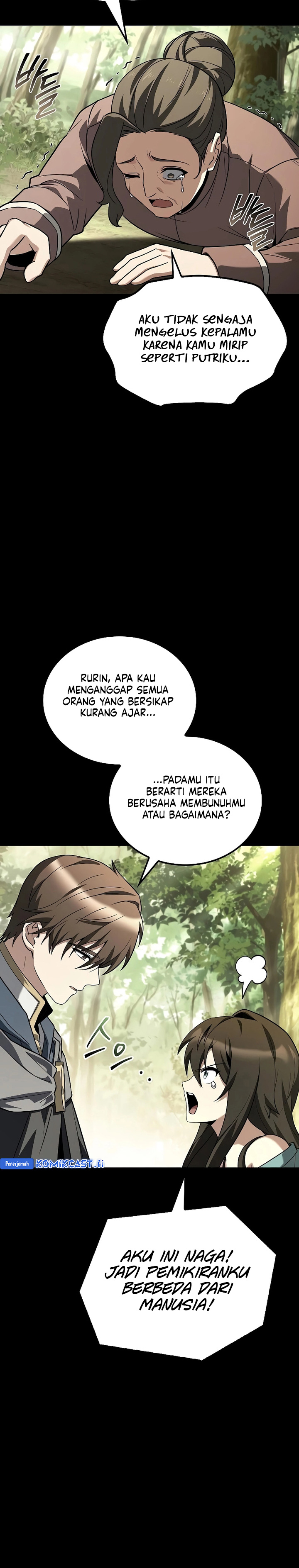 Archmage Restaurant Chapter 96 Gambar 5