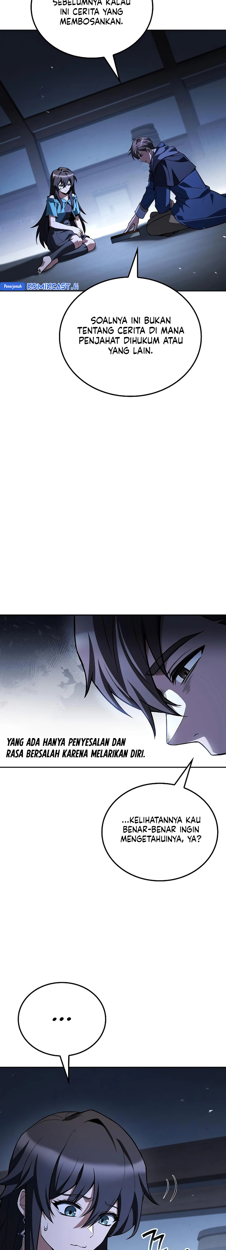 Archmage Restaurant Chapter 96 Gambar 12