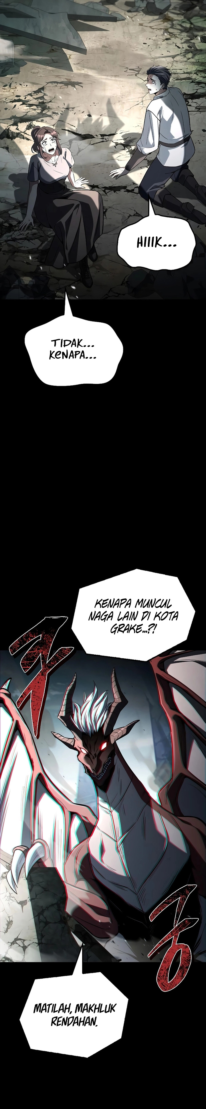 Archmage Restaurant Chapter 96 Gambar 14