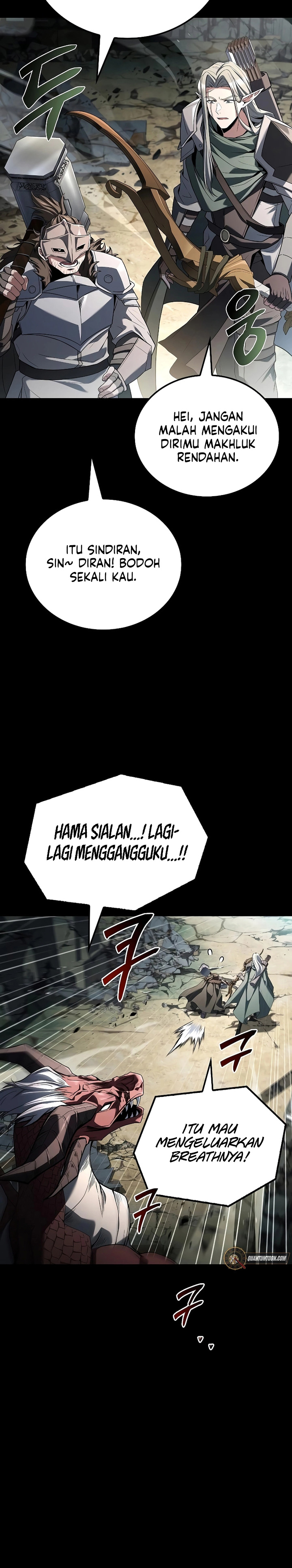 Archmage Restaurant Chapter 96 Gambar 17