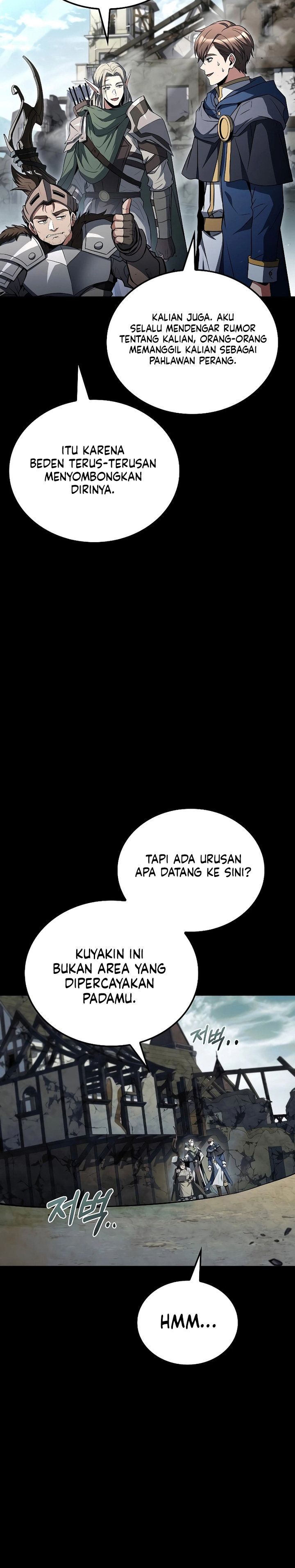 Archmage Restaurant Chapter 96 Gambar 21