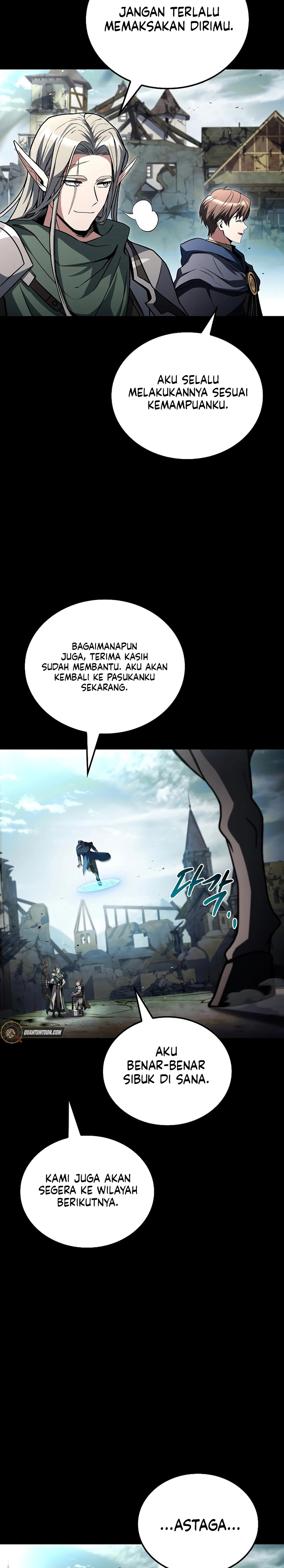 Archmage Restaurant Chapter 96 Gambar 23