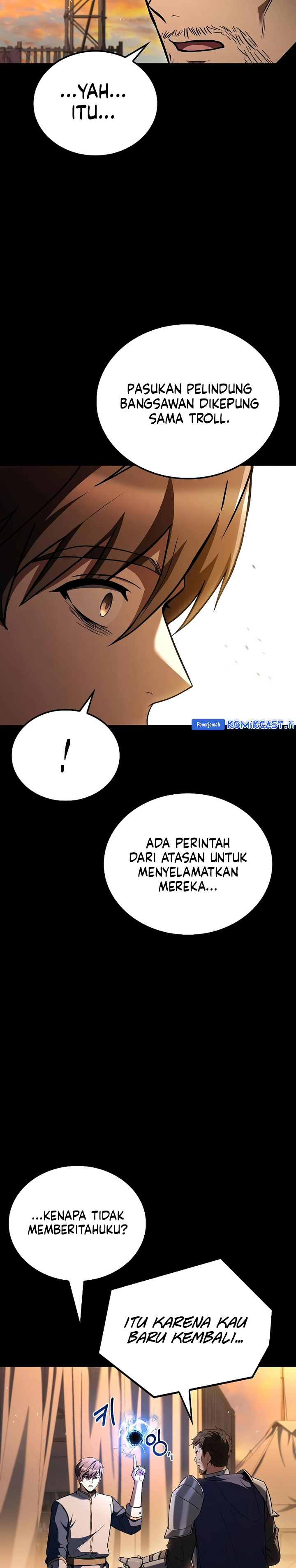 Archmage Restaurant Chapter 96 Gambar 28