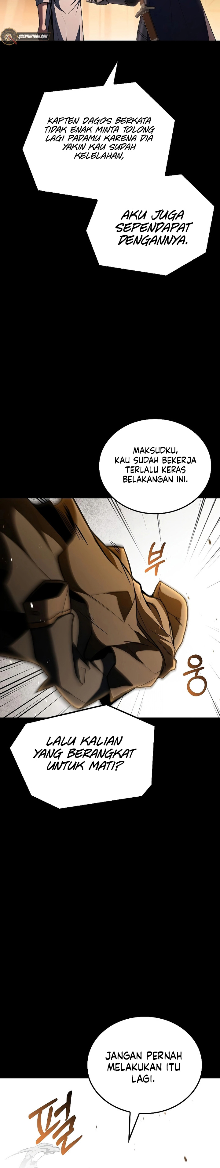 Archmage Restaurant Chapter 96 Gambar 29