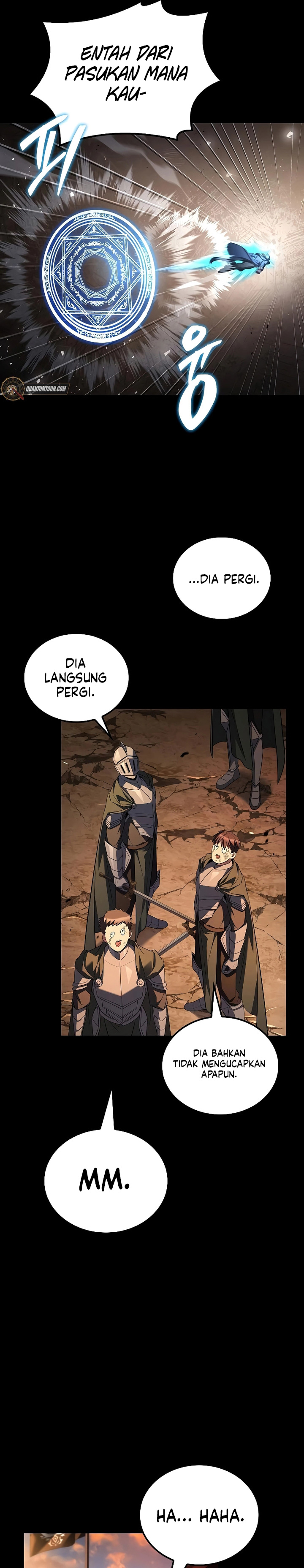 Archmage Restaurant Chapter 96 Gambar 38