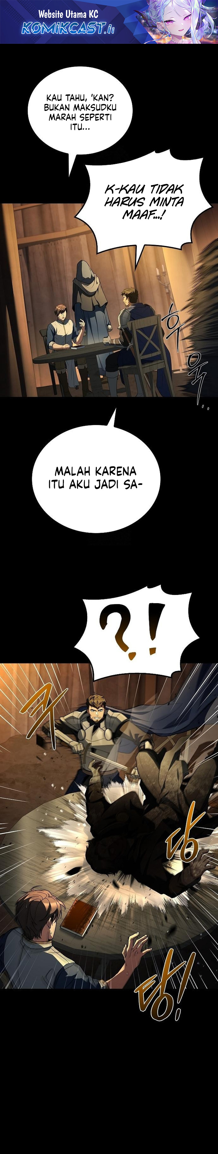 Archmage Restaurant Chapter 97 Fix Gambar 2