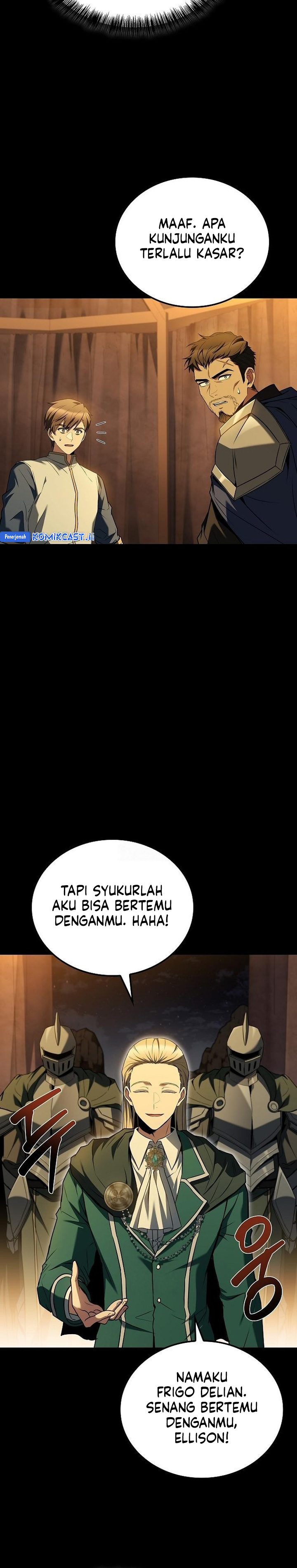 Archmage Restaurant Chapter 97 Fix Gambar 5